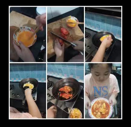 童心邀明月，巧手过中秋